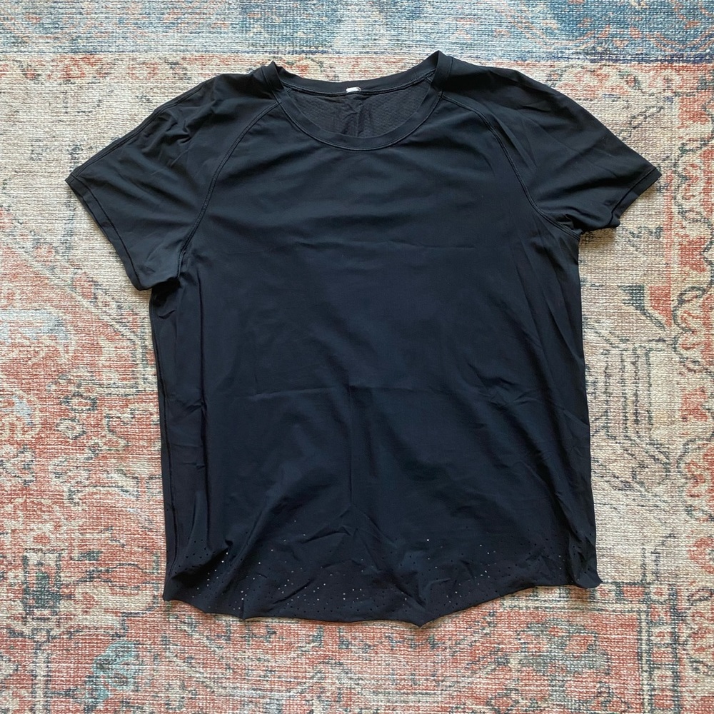 Lululemon Short Sleeve